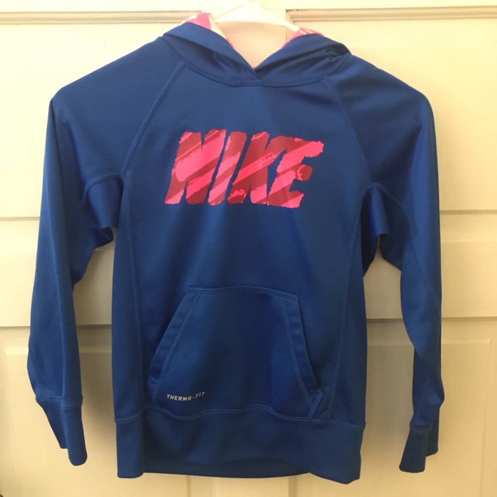 Nike girls hoodie